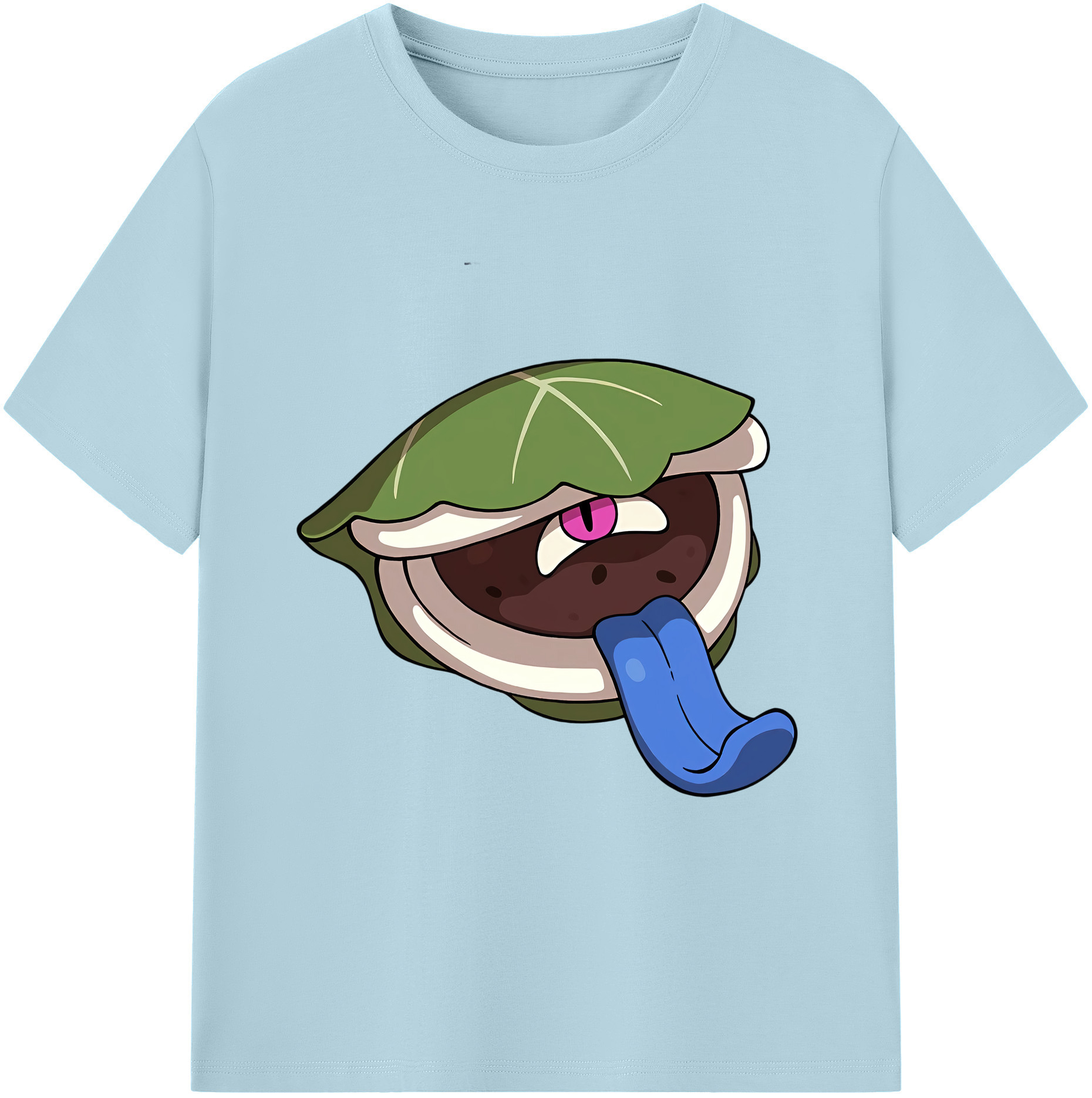 （画像用） 妖怪ウォッチ Yo-kai Watch 綿100％半袖Tシャツ（フロントプリント）